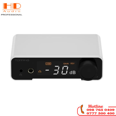 DAC/AMP Topping DX1 II